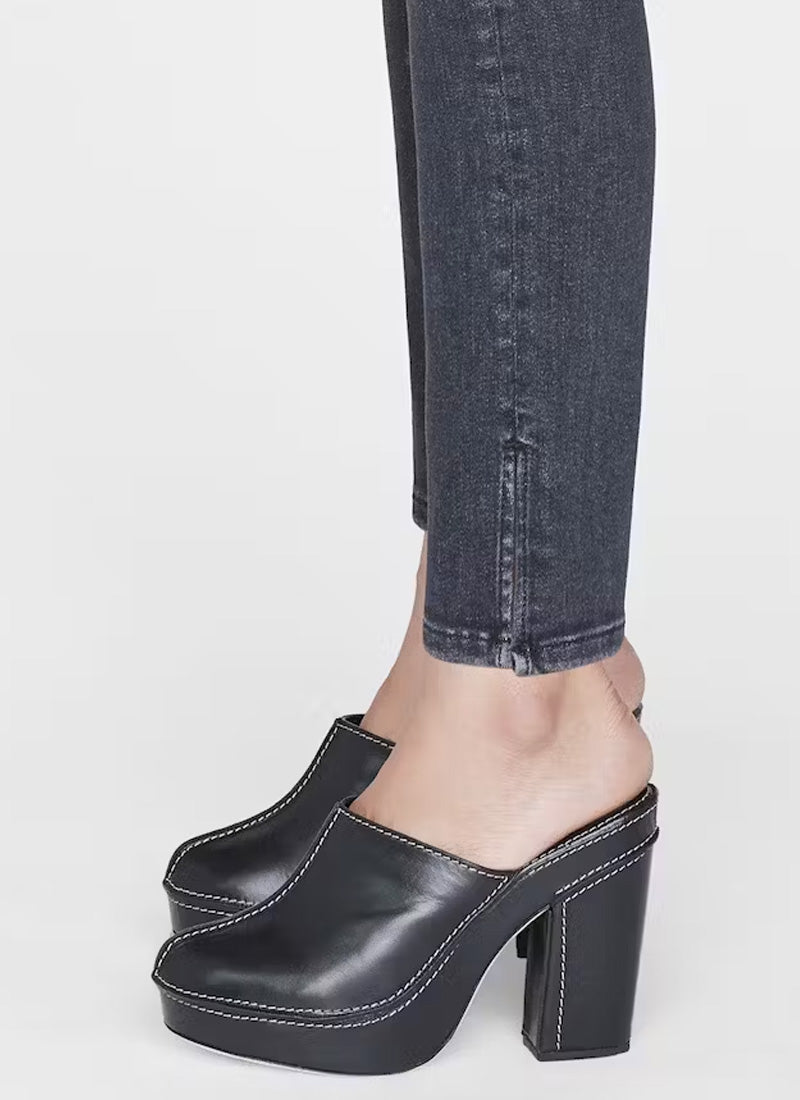 Frame Le Super High Straight Slit