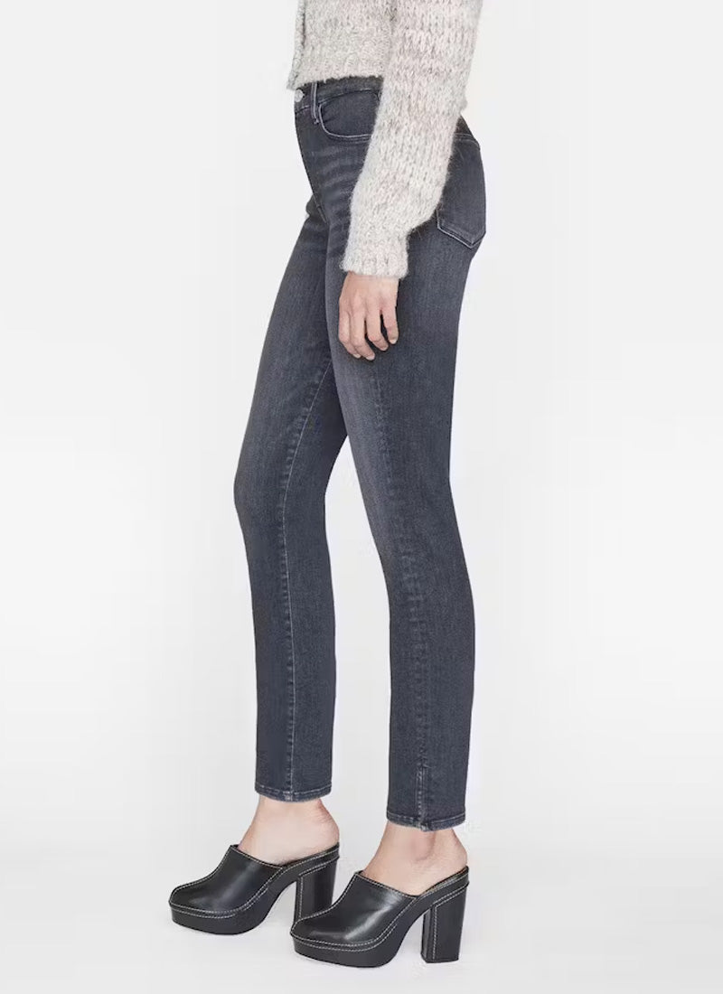 Frame Le Super High Straight Slit