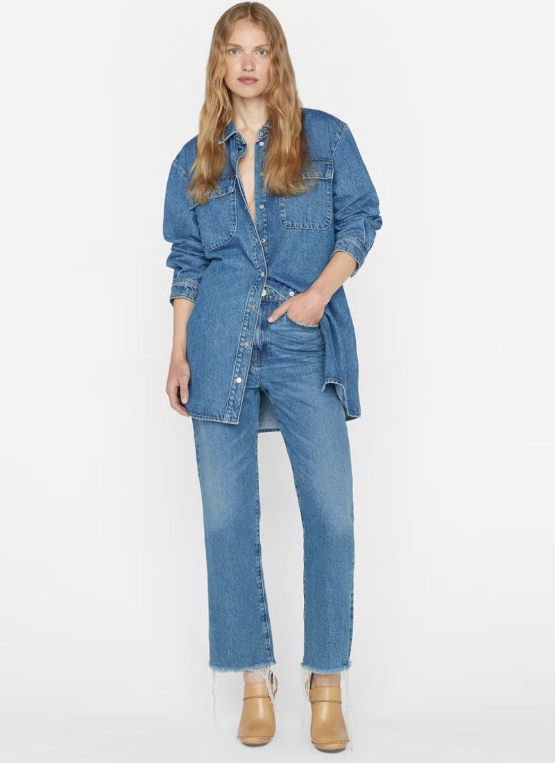 Frame Le Jane Crop
