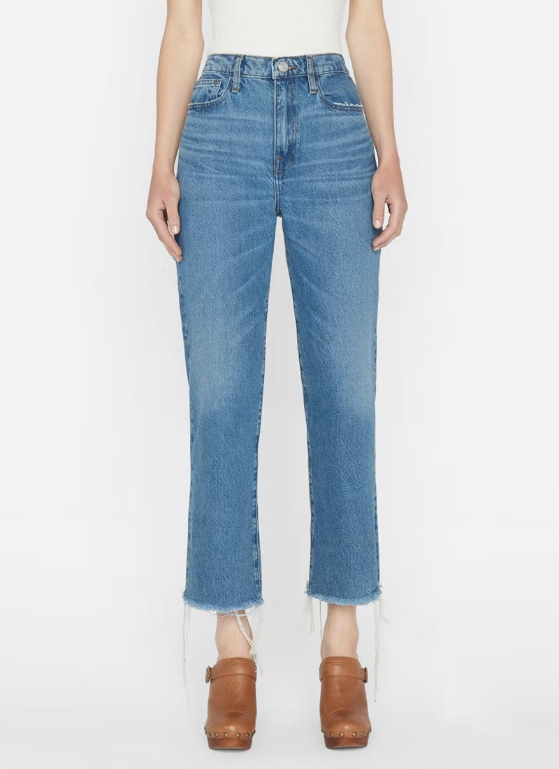 Frame Le Jane Crop