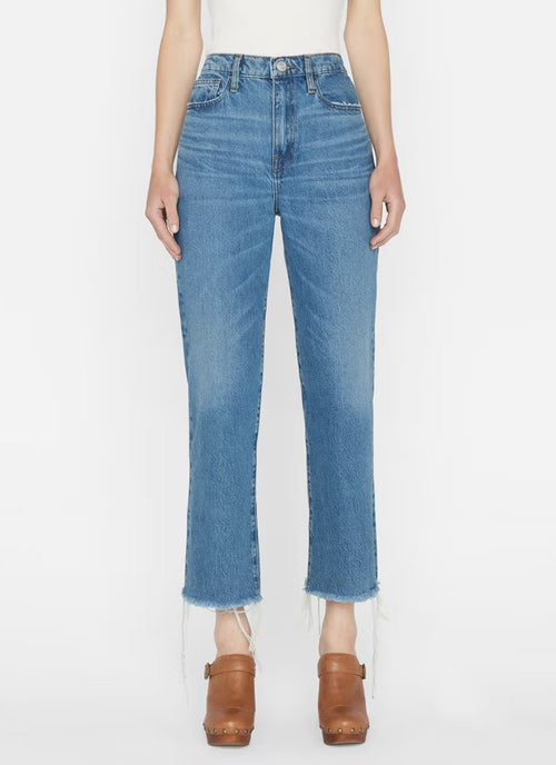 Frame Le Jane Crop