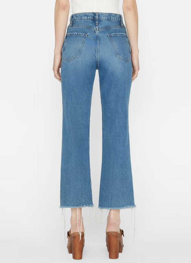 Frame Le Jane Crop