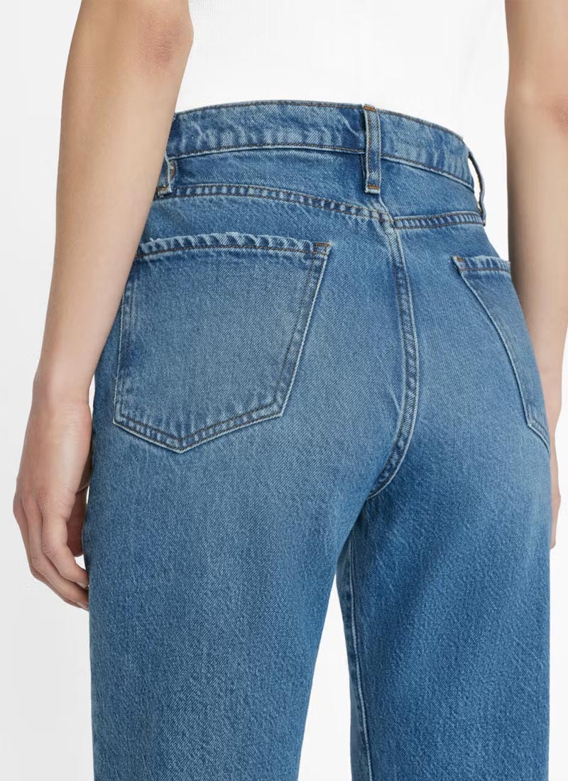 Frame Le Jane Crop