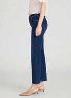 Le Sleek Straight Leg Jeans