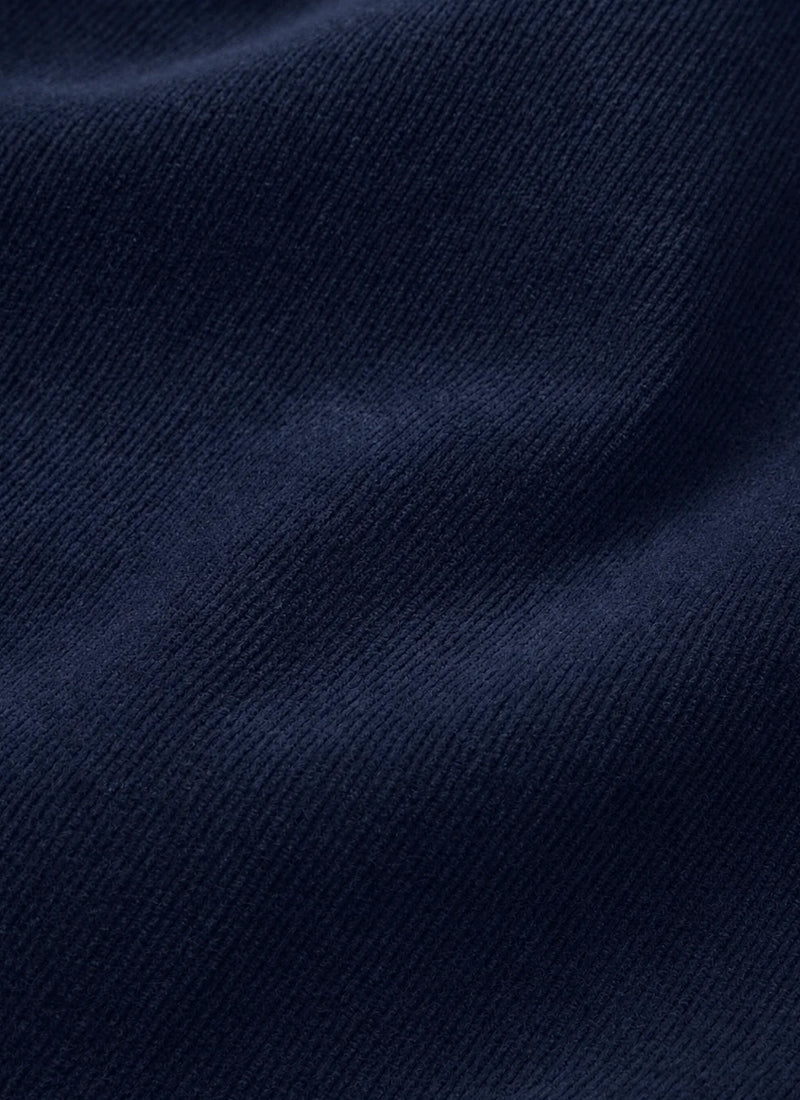 Le Slim Palazzo Modernist Pocket Corduroy Jeans