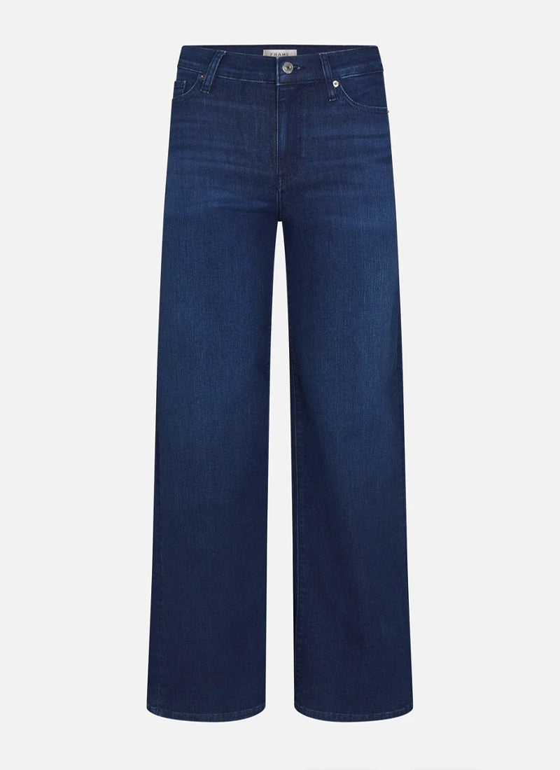  Le Slim Palazzo jeans by FRAME at Andrews 