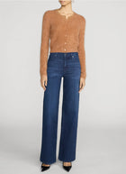  Le Slim Palazzo jeans by FRAME at Andrews 