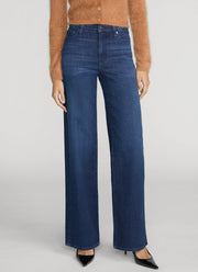 Le Slim Palazzo jeans by FRAME at Andrews 