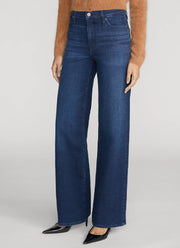  Le Slim Palazzo jeans by FRAME at Andrews 