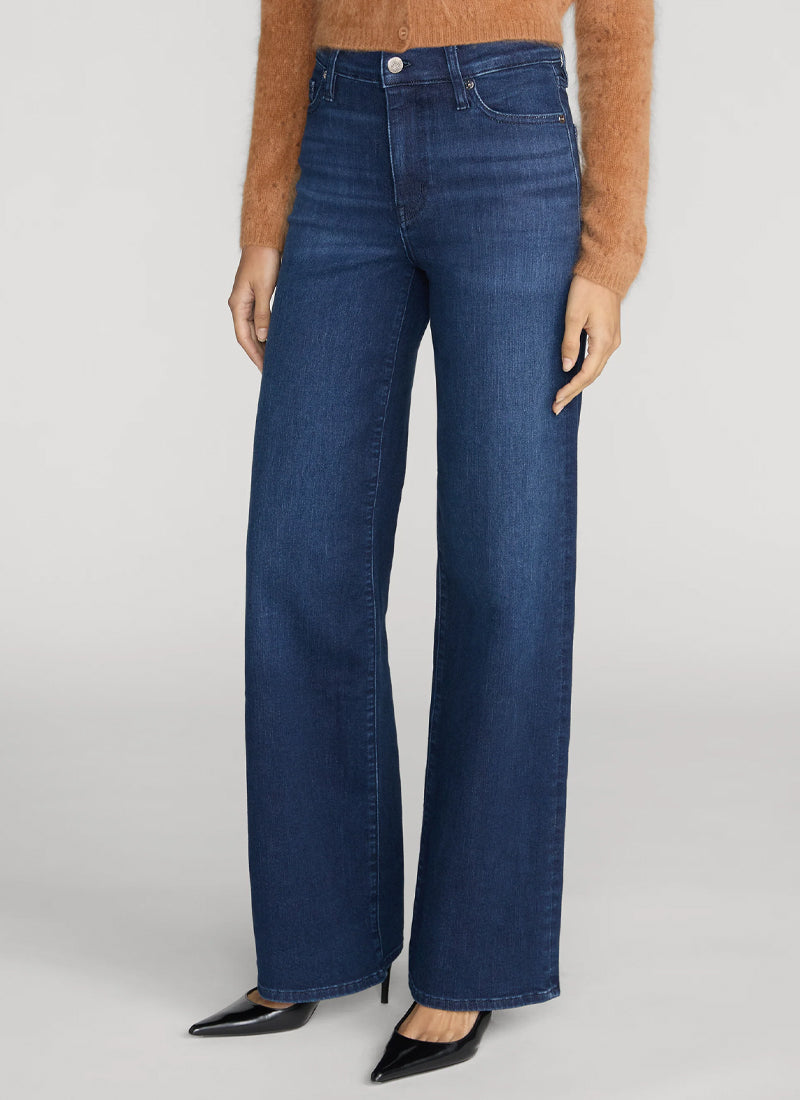  Le Slim Palazzo jeans by FRAME at Andrews 