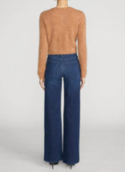  Le Slim Palazzo jeans by FRAME at Andrews 