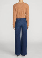  Le Slim Palazzo jeans by FRAME at Andrews 