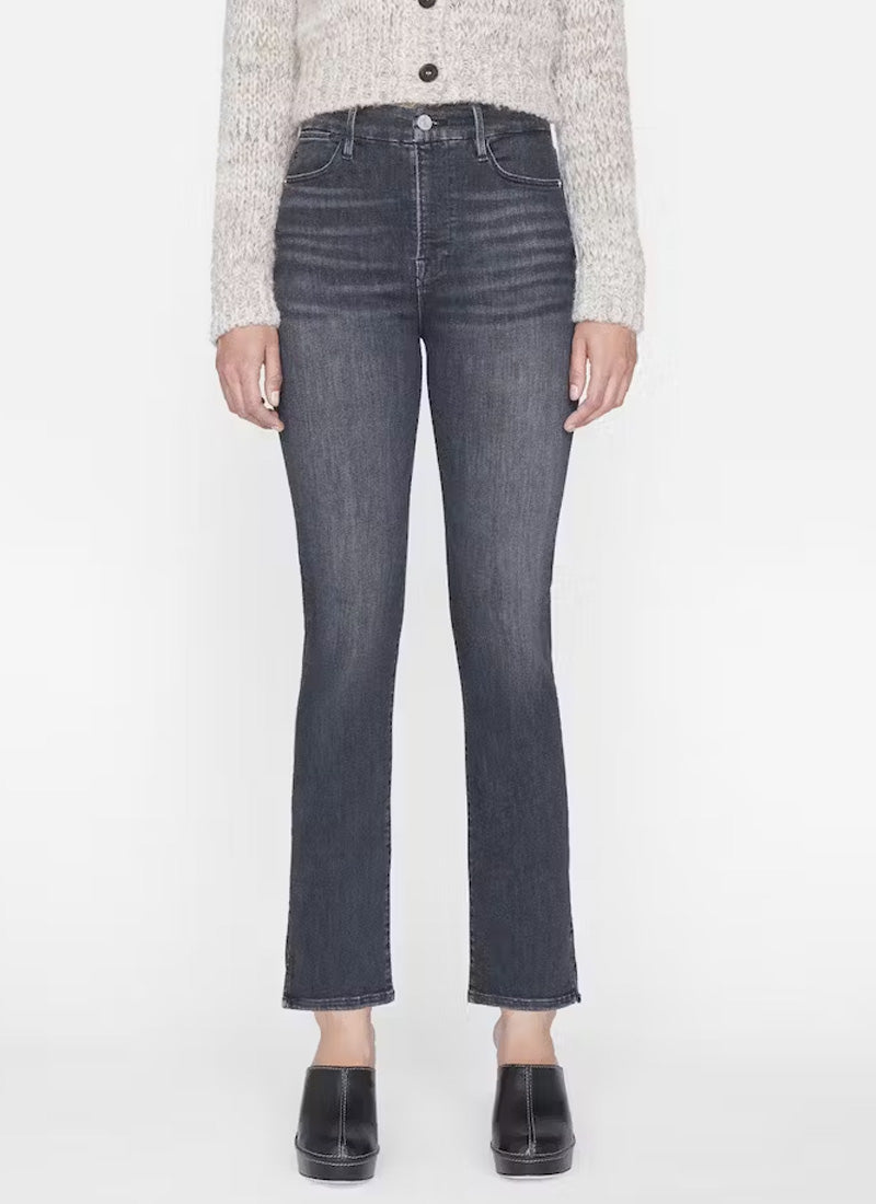 Frame Le Super High Straight Slit