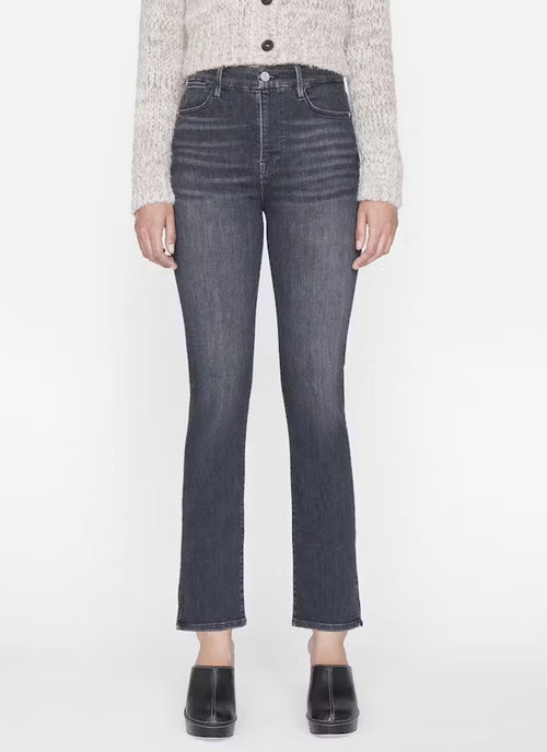 Frame Le Super High Straight Slit