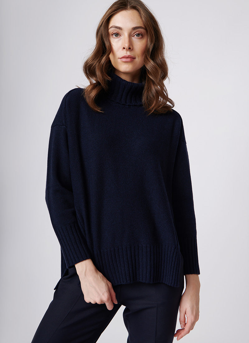 Antonelli Lecce Wool Sweater