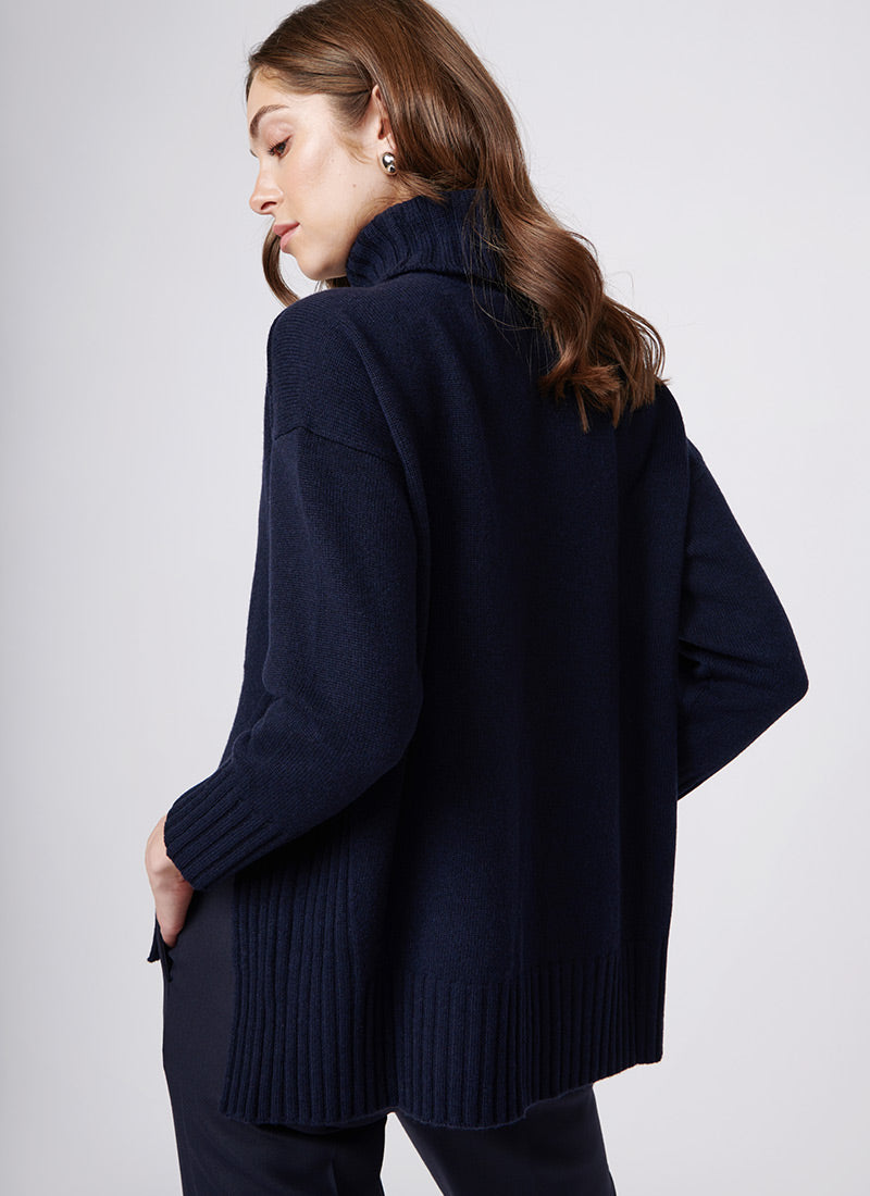 Antonelli Lecce Wool Sweater