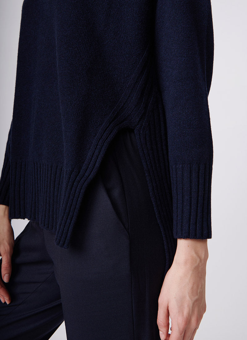 Antonelli Lecce Wool Sweater