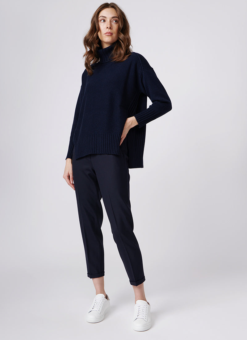 Antonelli Lecce Wool Sweater