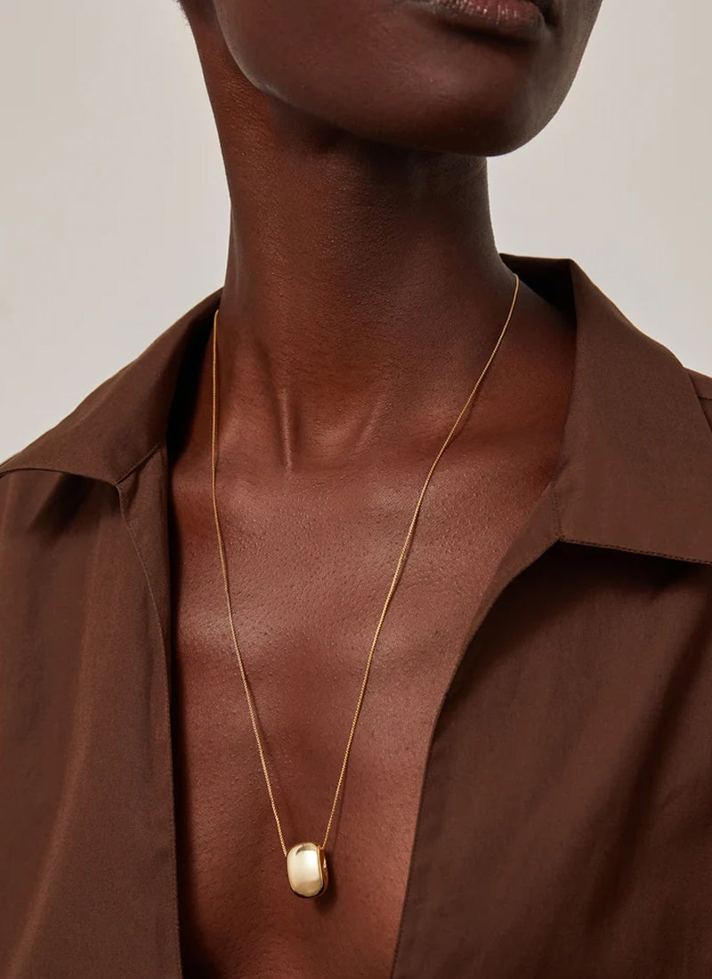 Leon Pendant Necklace
