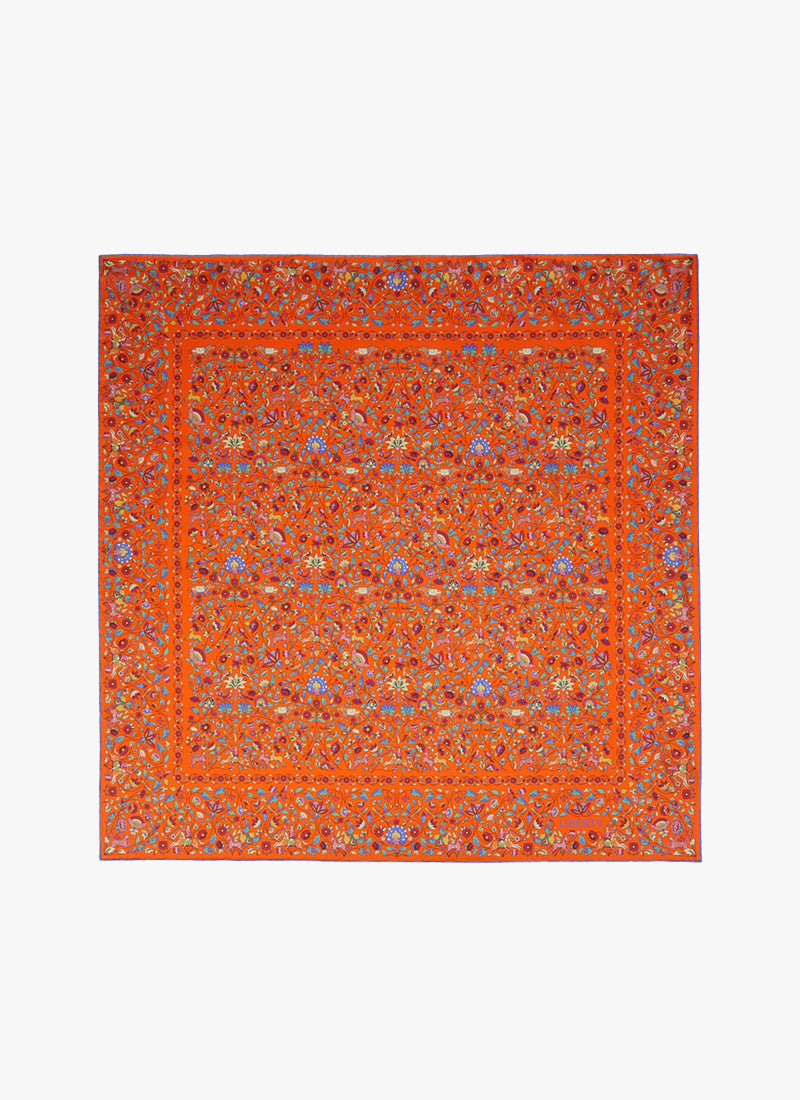 LIBERTY LONDON Imran Silk Scarf