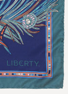 Hera Bunch Silk Scarf by Liberty London at Andrews