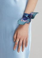 Hera Bunch Silk Scarf by Liberty London at Andrews