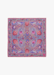 LIBERTY LONDON Hera Silk Scarf