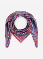 LIBERTY LONDON Hera Silk Scarf