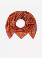 LIBERTY LONDON Imran Silk Scarf
