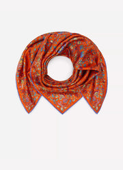 LIBERTY LONDON Imran Silk Scarf