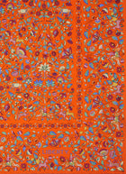LIBERTY LONDON Imran Silk Scarf