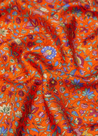 LIBERTY LONDON Imran Silk Scarf