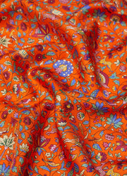 LIBERTY LONDON Imran Silk Scarf