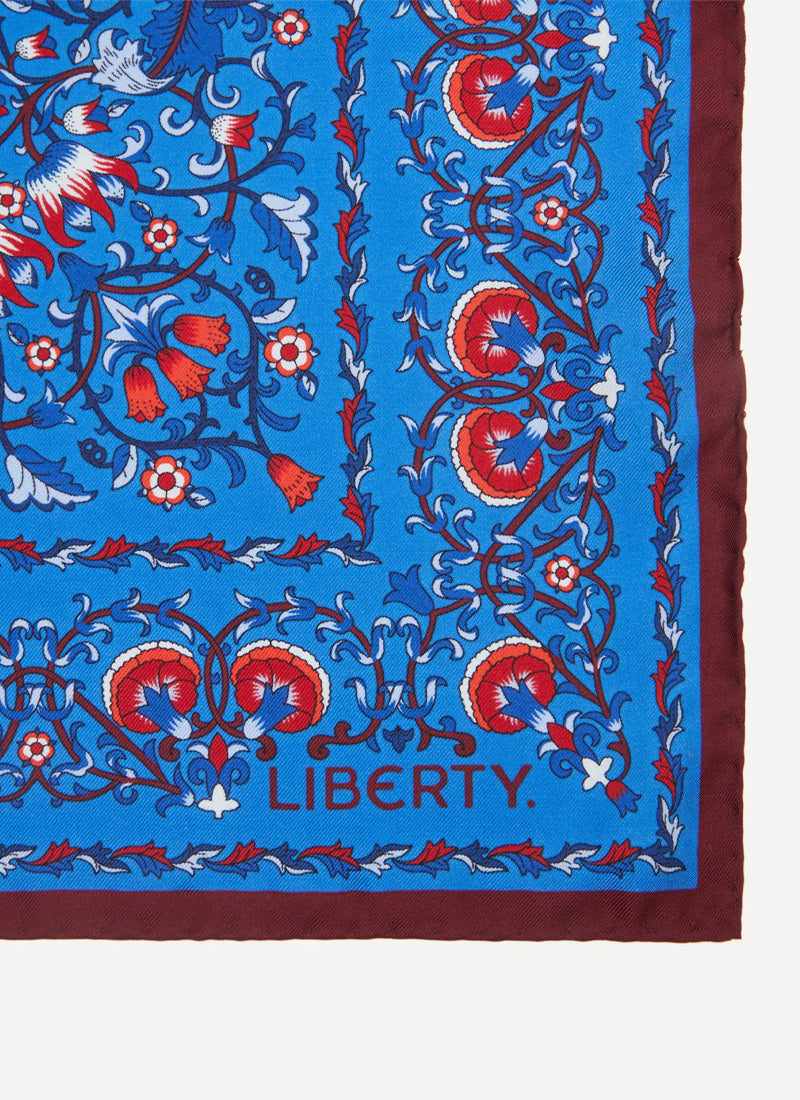 Lodden Silk Scarf by Liberty London at Andrews