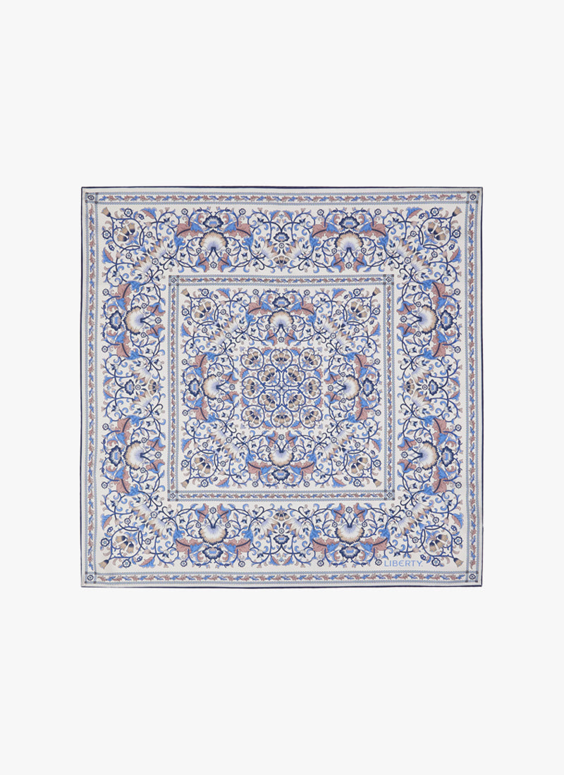  Lodden Silk Scarf by Liberty London at Andrews 