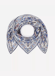  Lodden Silk Scarf by Liberty London at Andrews 