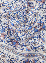  Lodden Silk Scarf by Liberty London at Andrews 