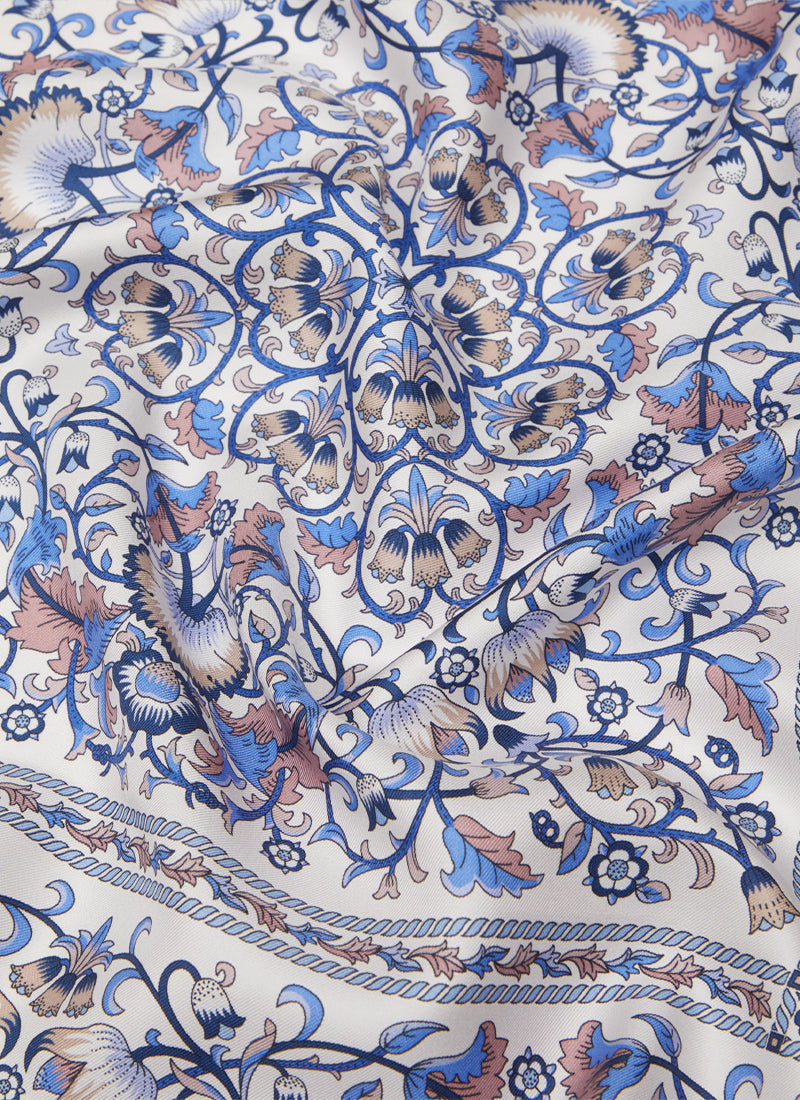  Lodden Silk Scarf by Liberty London at Andrews 