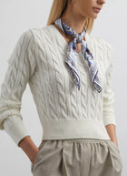 Lodden Silk Scarf by Liberty London at Andrews 