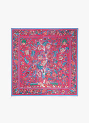 Tree of Life Silk Scarf