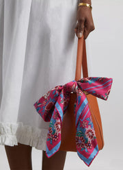 Tree of Life Silk Scarf