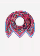 Tree of Life Silk Scarf