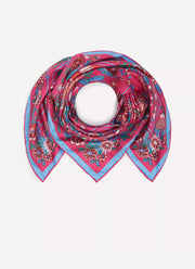 Tree of Life Silk Scarf