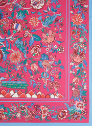Tree of Life Silk Scarf