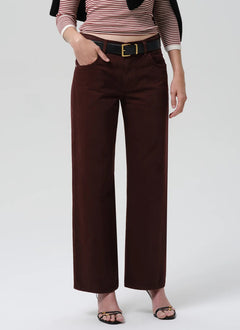 Citizens of Humanity Lindz Easy Straight Leg Jeans
