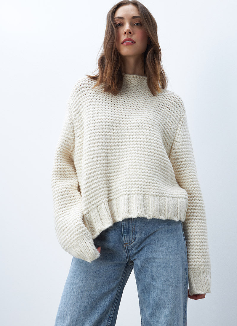 Line Annabelle Sweater | ANDREWS – Andrews