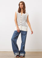 Line Logan Button-Down Vest