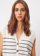Line Logan Button-Down Vest