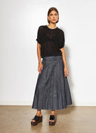 Line Emersyn Mid Sleeve Knit Sweater