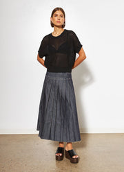 Line Emersyn Mid Sleeve Knit Sweater